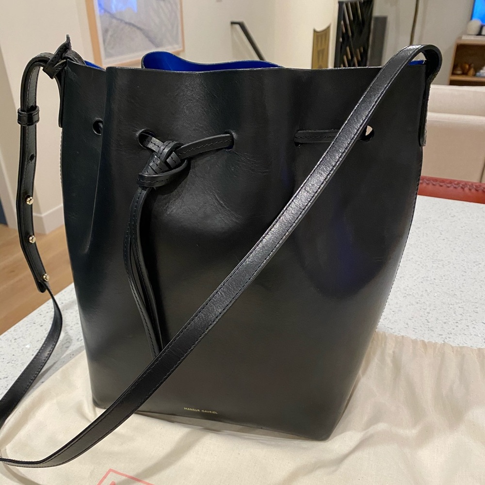 Mansur Gavriel Bucket Bag